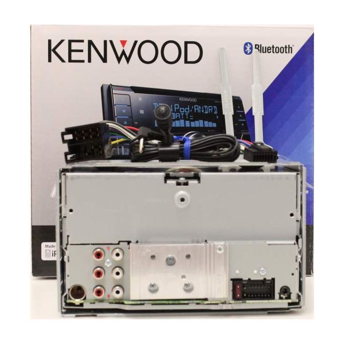 Kenwood DPX-5000BT auto radio