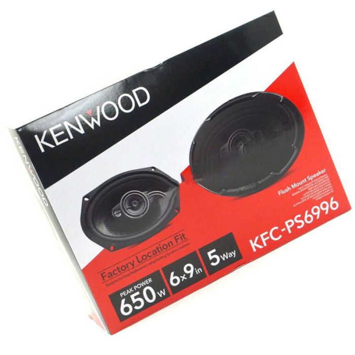 Kenwood KFC-PS6996 zvučnici za auto (6x9")