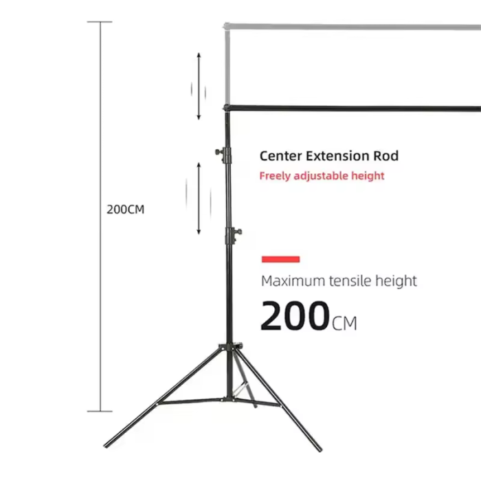 Kettz KT-SP180 platno za projektor 180"