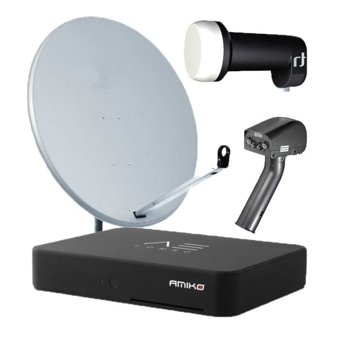 Combo Smart komplet za satelitsku televiziju