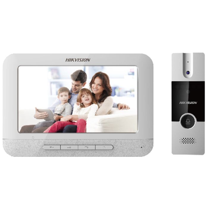 Komplet video interfona DS-KIS202T HikVision
