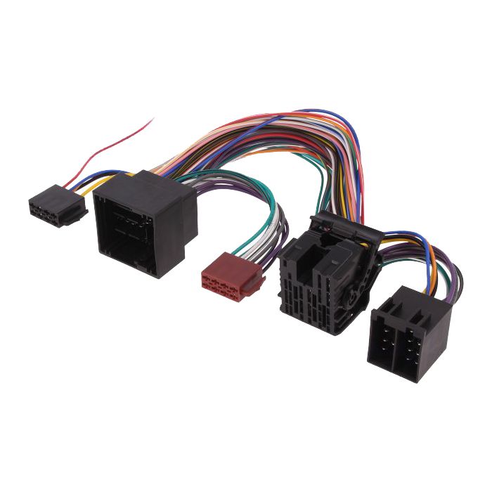Iso adapter HF-59350 Citroen, Peugeot