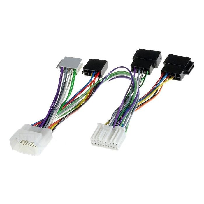 Iso konektor za Parrot HF-59100 Fiat, Honda, Opel, Suzuki 