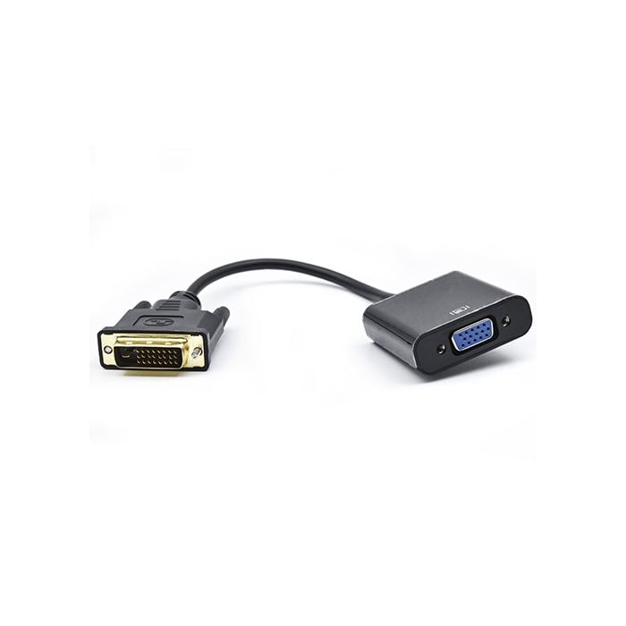 Konvertor DVI m - VGA f W2