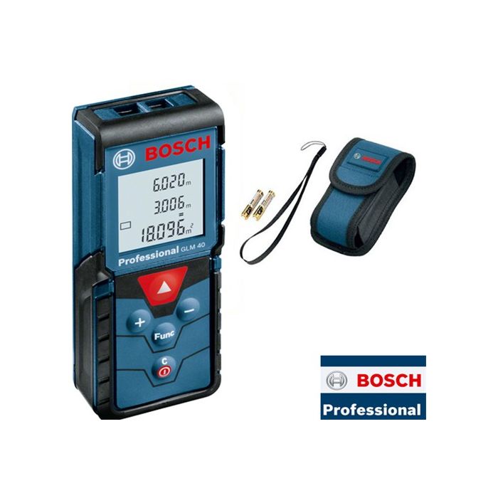 Laserski daljinomer Bosch GLM 40 Professional