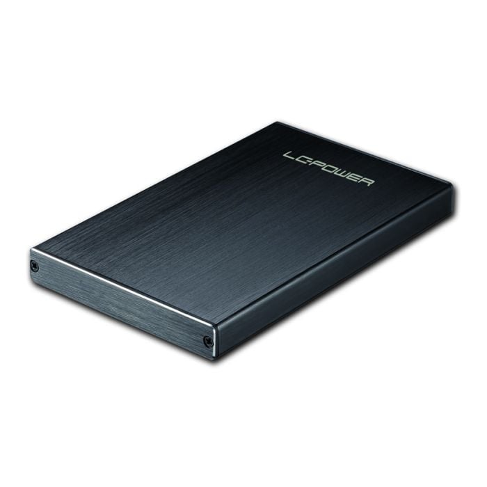 Kućište za hard disk 2.5", SATA, USB 3.0 LC-25U3-Becrux