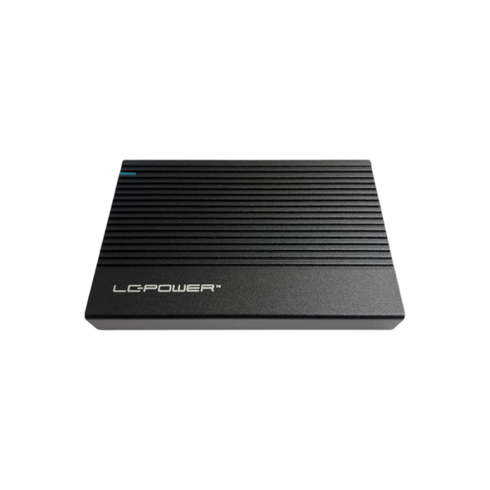 LC Power LC-25U3-C 2.5" SATA USB 3.2 eksterno kućište za HDD/SSD