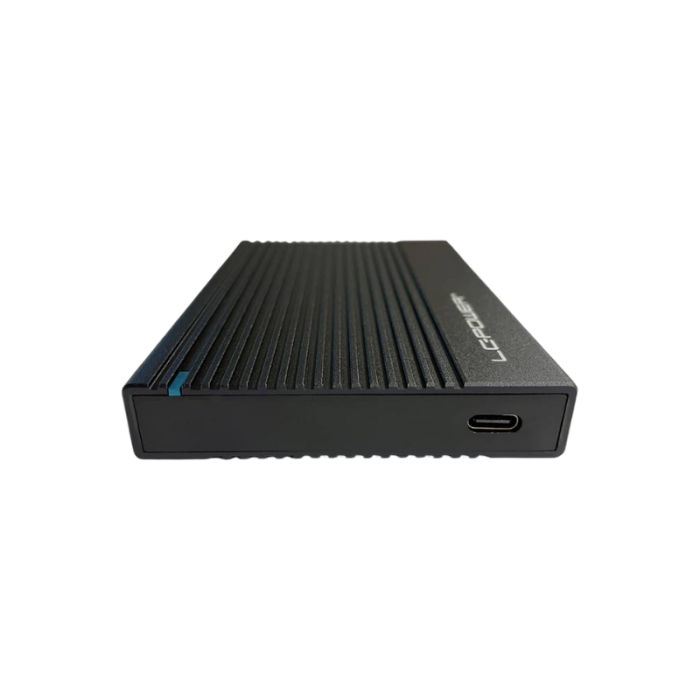 LC Power LC-25U3-C 2.5" SATA USB 3.2 eksterno kućište za HDD/SSD