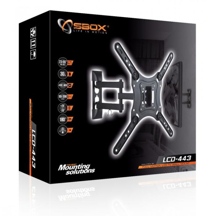 S BOX LCD-443 nosač za TV prijemnik 