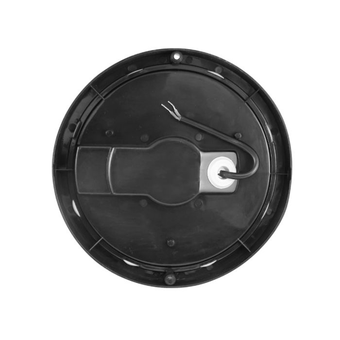 LED brodska lampa 12W LBC5-170-CW/BK