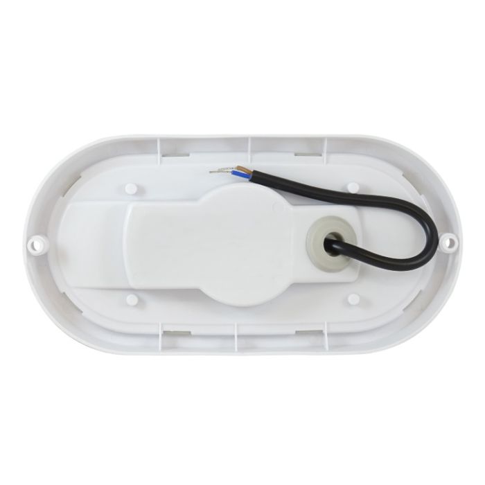 LED brodska lampa 18W LBE5-240-CW/WH