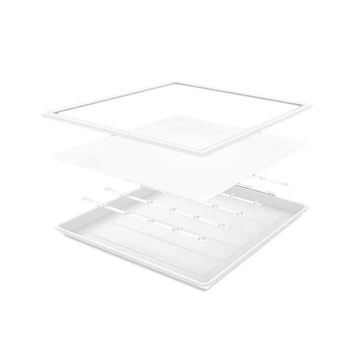 LED panel 48W dnevno svetlo LPN-B6060W-48/W