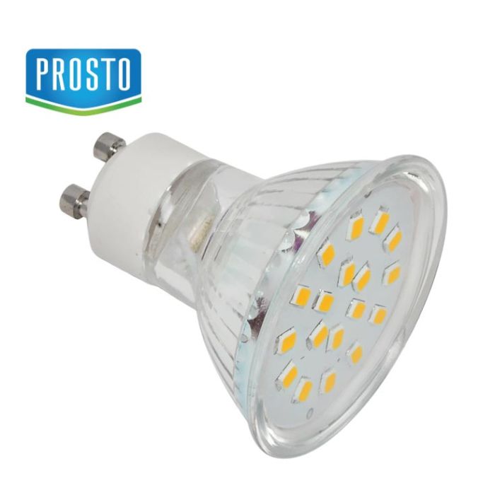 LED sijalica 2.8W hladno bela LSP18-NW-GU10