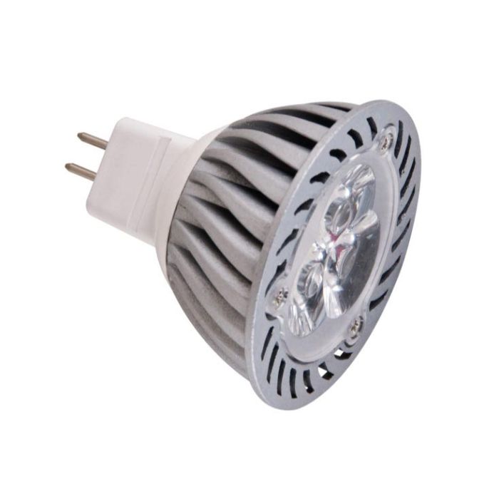 LED spot sijalica toplo bela 12V 3x1W LSP31WW-MR16/3