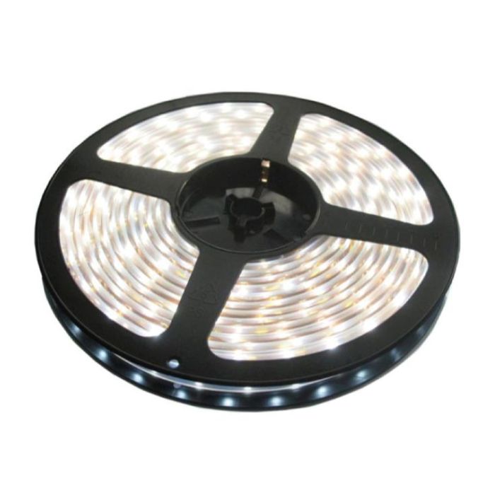 LED traka bela dnevno svetlo 120 dioda/m LTR3528/120W-12