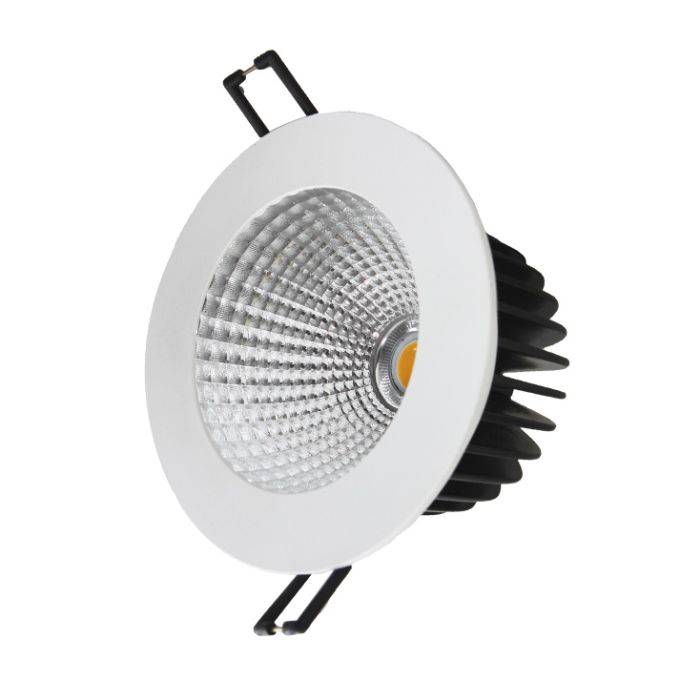 LED ugradna lampa 20W hladno bela LUG04-20/NW