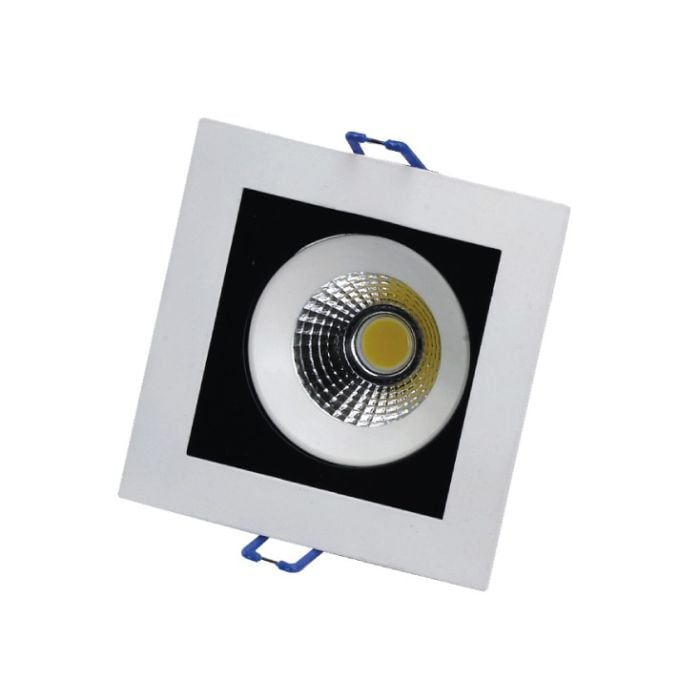 LED ugradna lampa 8W dnevno svetlo LUG6430-8/W