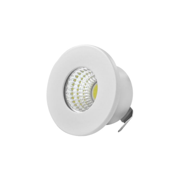 LED ugradna lampa 3W dnevno svetlo LUG-303-5/W