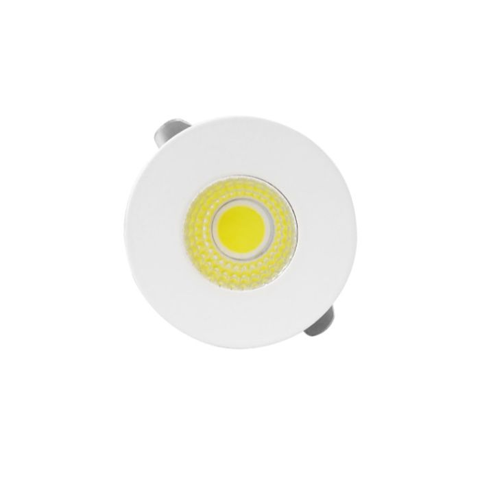 LED ugradna lampa 3W dnevno svetlo LUG-303-5/W