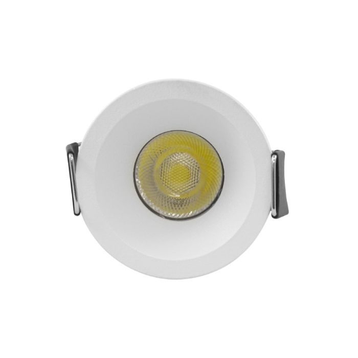 LED ugradna lampa 3W dnevno svetlo LUG-PR3-3/W