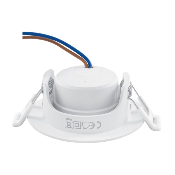 LED ugradna lampa 5W dnevno svetlo LUG-S21R-5/W
