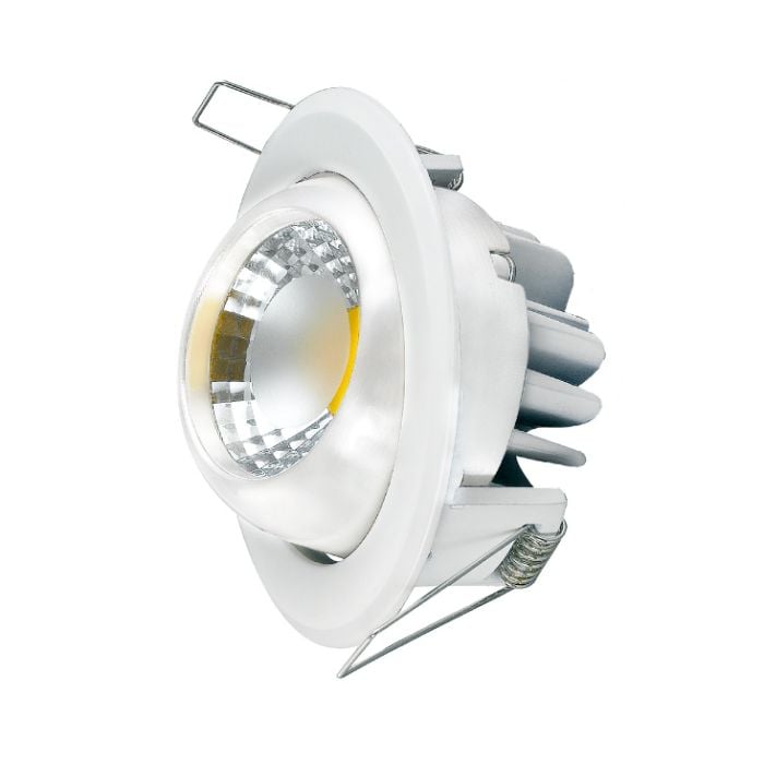LED ugradna lampa 5W dnevno svetlo LUG1630R-5/W