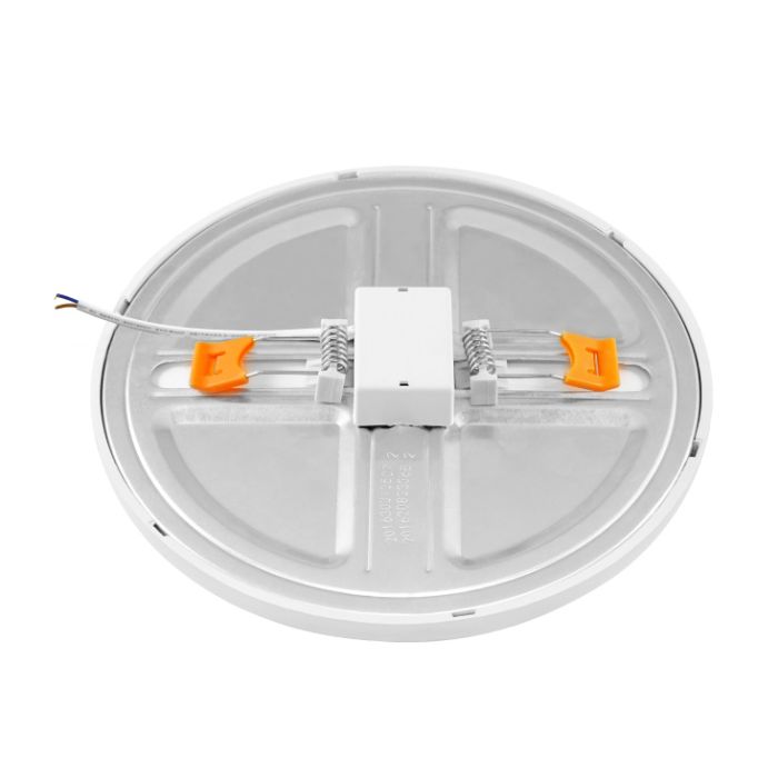 LED ugradna panel lampa 20W dnevna svetlost LUPF-O-20/W
