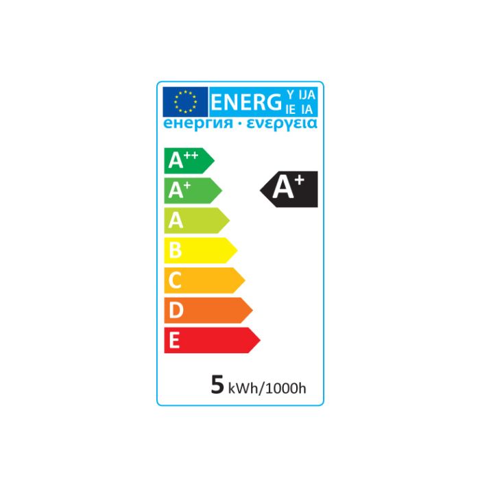 LED sijalica toplo bela 5W LS-C37-WW-E14/5-SAM