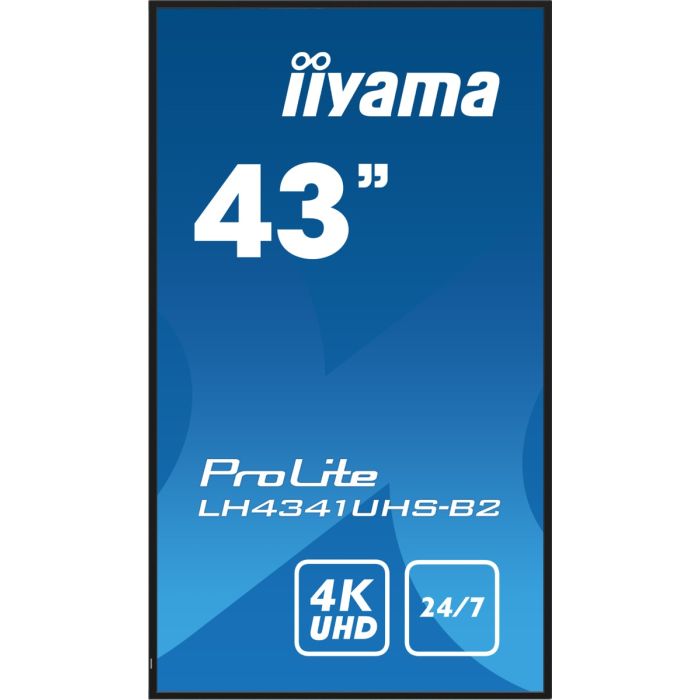 IIYAMA ProLite LH4341UHS-B2 displej 43"
