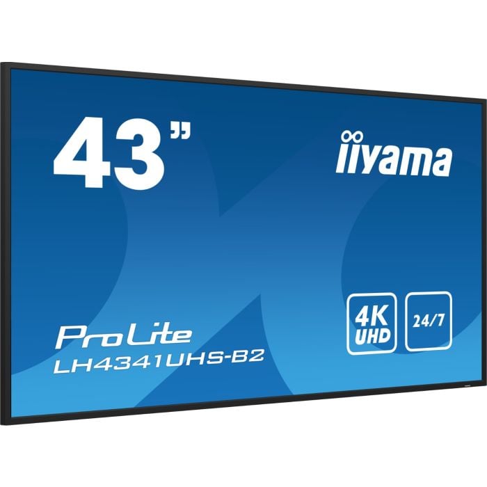 IIYAMA ProLite LH4341UHS-B2 displej 43"