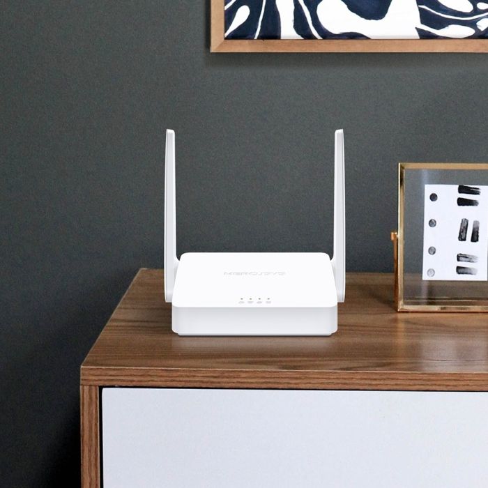 Mercusys MW302R Multi-Mode Wireless N 300Mbps ruter