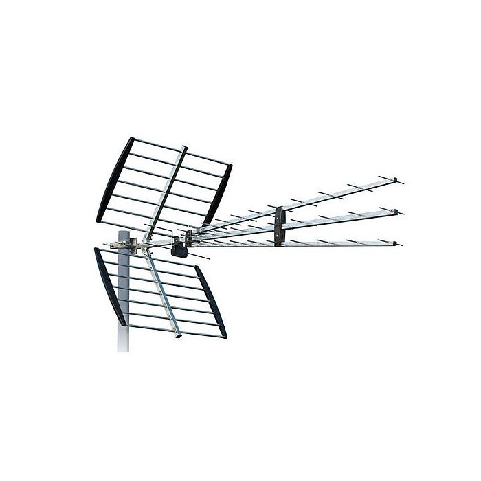 Iskra Loga P-47N TRIPLEX spoljašnja antena