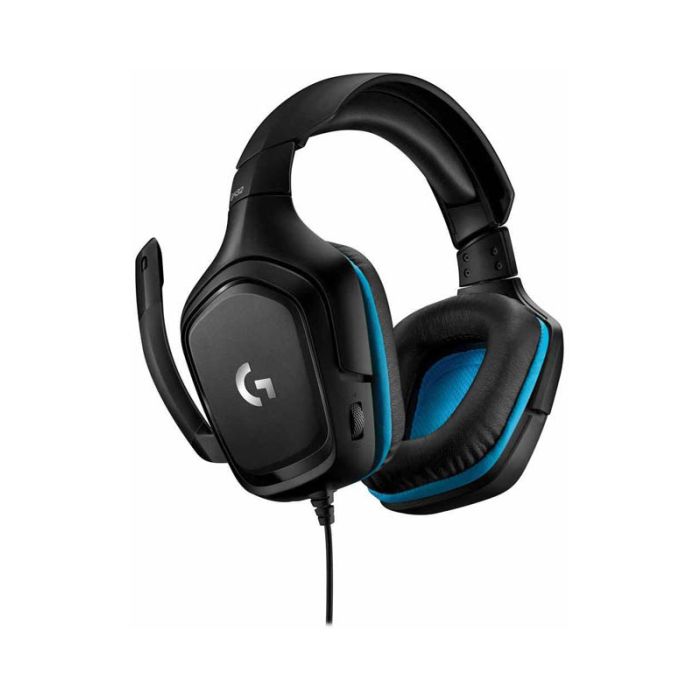 Logitech G432 Leatherette gaming slušalice