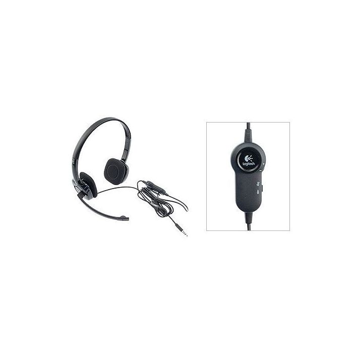 Logitech H151 - EMEA slušalice