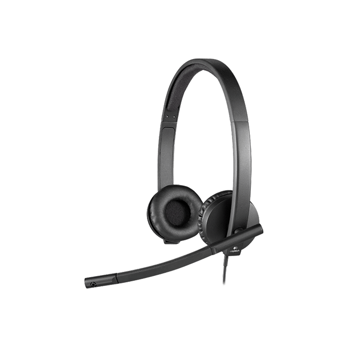 Logitech H570E USB slušalice sa mikrofonom