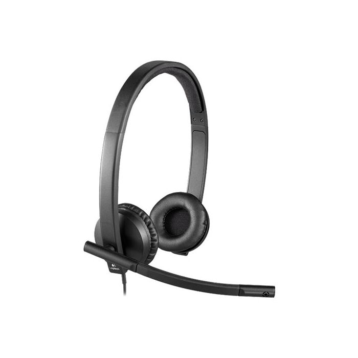 Logitech H570E USB slušalice sa mikrofonom