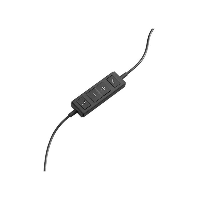 Logitech H570E USB slušalice sa mikrofonom