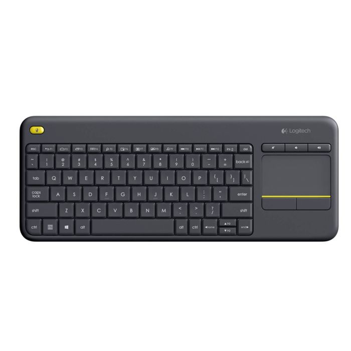 Logitech K400 Plus bežična tastatura
