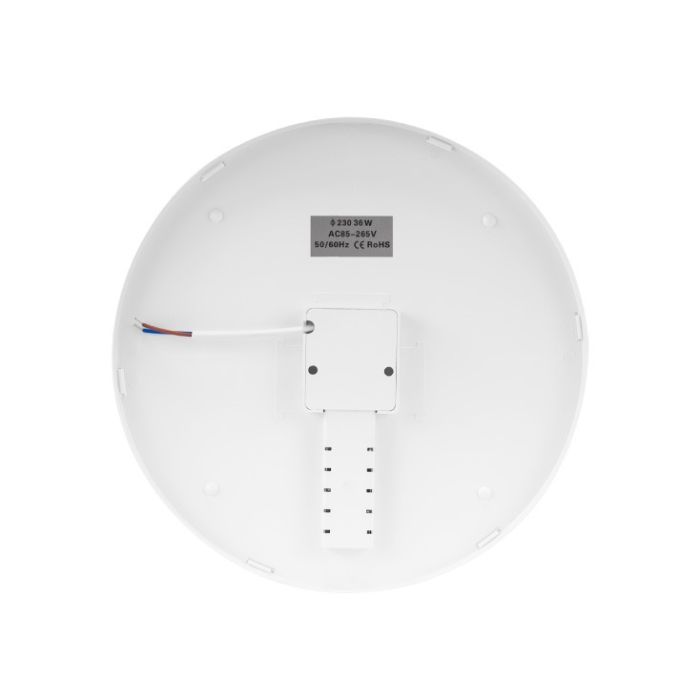 Prosto LED plafonjera sa senzorom pokreta 36W
