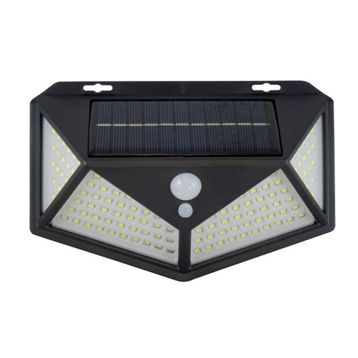 Prosto solarni LED reflektor-lampa sa PIR senzorom