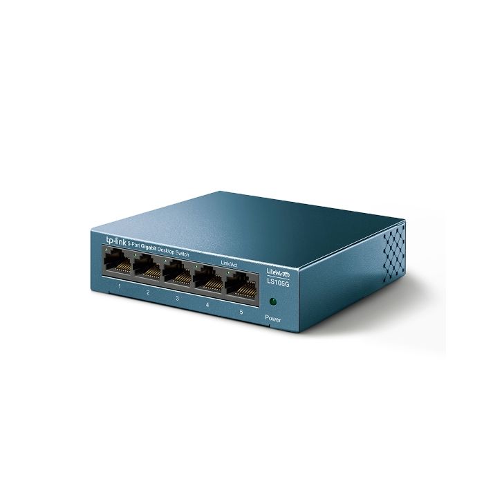 TP-Link LS105G 5-portni switch