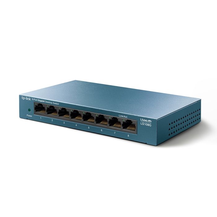 TP-Link LS108G 8-portni switch