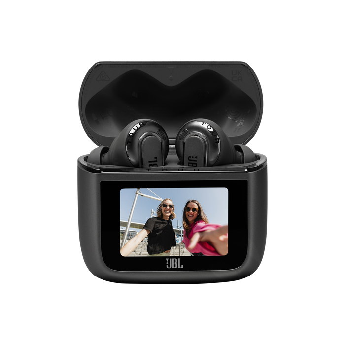 JBL Tour Pro 3 bežične slušalice (crne)