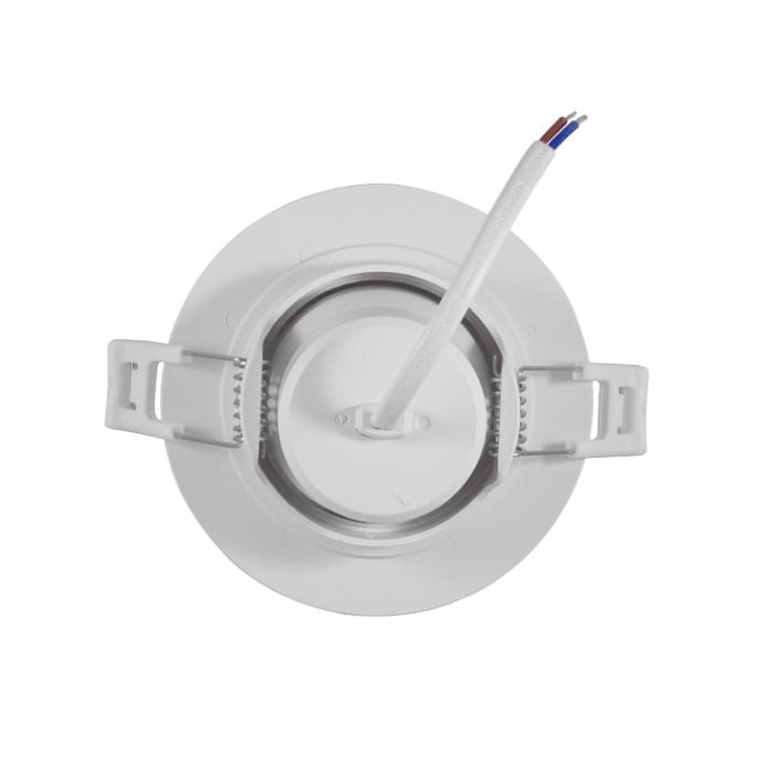 Prosto ugradna LED lampa 7W dnevno svetlo LUG-S22R/7-W