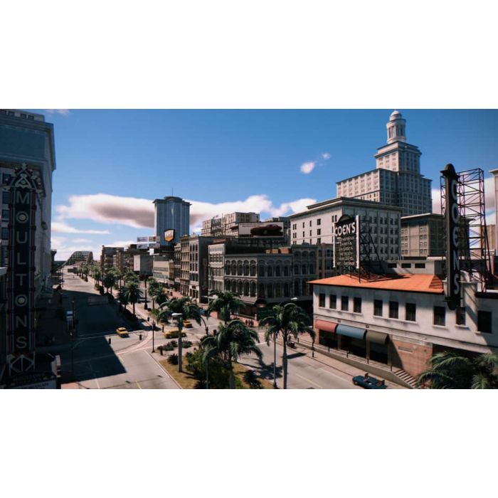 PS4 Mafia 3