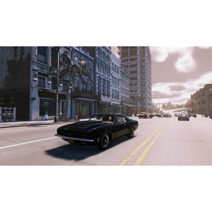 PS4 Mafia 3