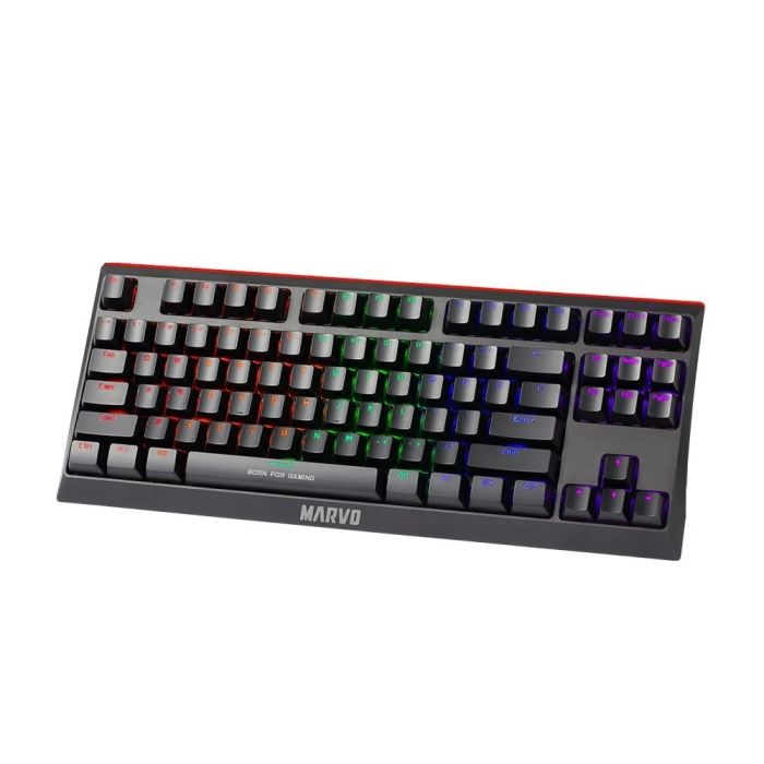 Marvo KG953W bežična tastatura (crna)
