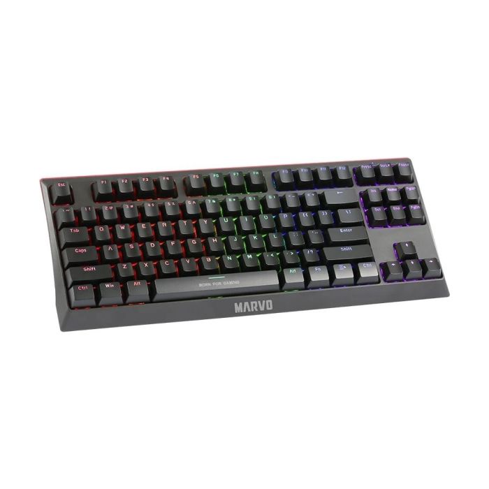 Marvo KG953W bežična tastatura (crna)