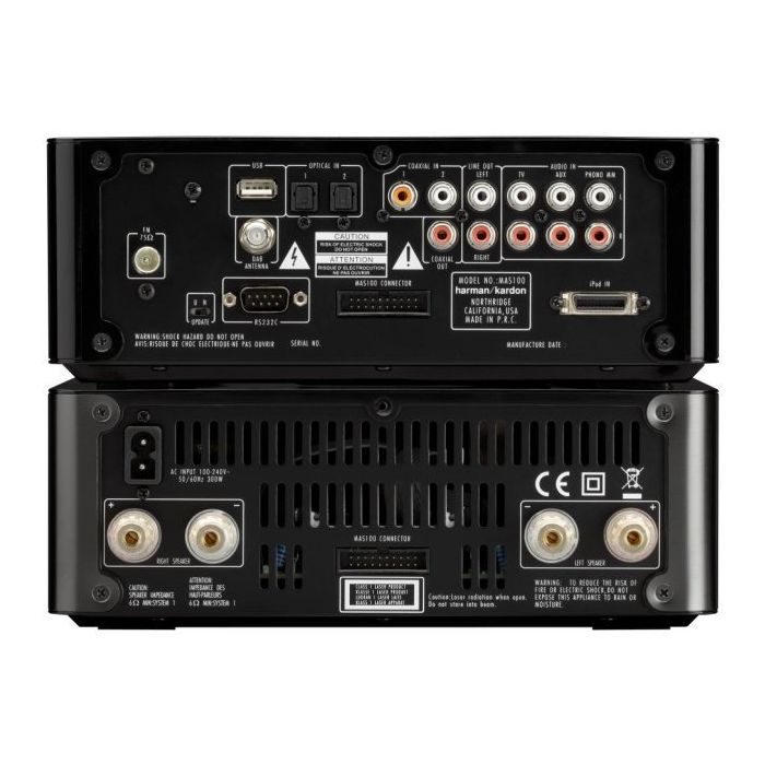 Harman Kardon MAS 101 mini linija