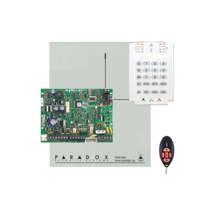 Alarmna centrala MG-5000R2 Paradox